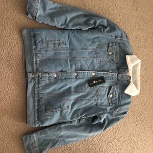 Men’s jean jacket